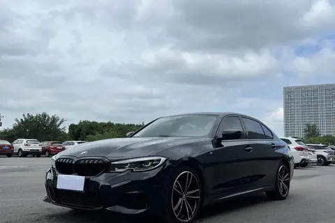 BMW 3 Series 2020
