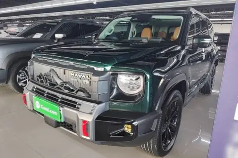 Haval Raptor 2024