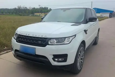 Land Rover Range Rover Sport 2015