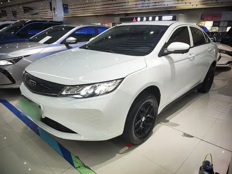 Geely Emgrand New Energy 2024