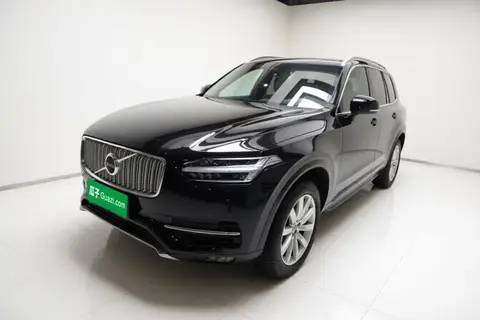 Volvo XC90 2016
