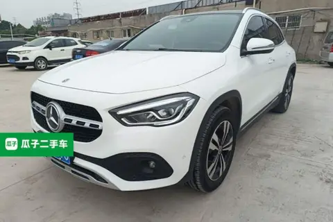 Mercedes-Benz GLA 2022