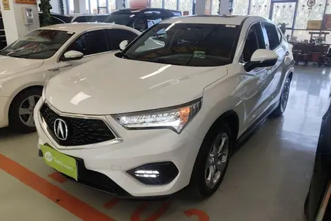 Acura CDX 2017