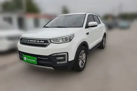 Changan CS55 2018