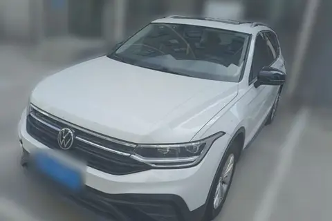 Volkswagen Tiguan L 2024