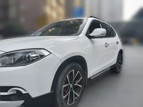 Brilliance V5 2017