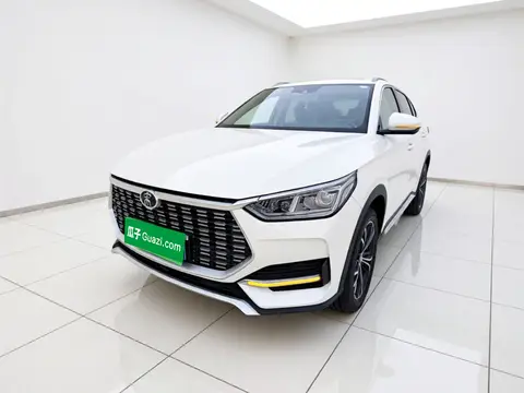 BYD Song PLUS 2020