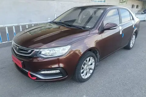 Geely Vision 2018