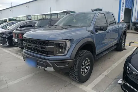 Ford F-150 Raptor 2023