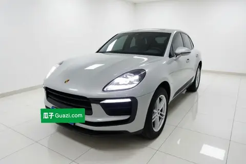 Porsche Macan 2023