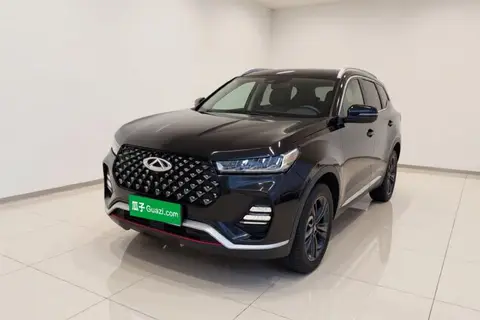 Chery Tiggo 7 2021