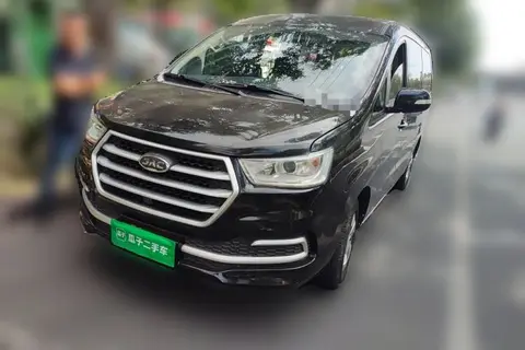 JAC Refine M4 2018