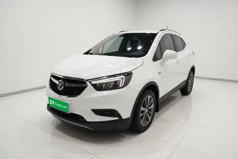 Buick Encore 2018
