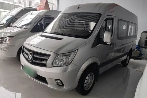 Foton Toano 2020