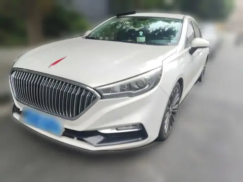 Hongqi H5 2019