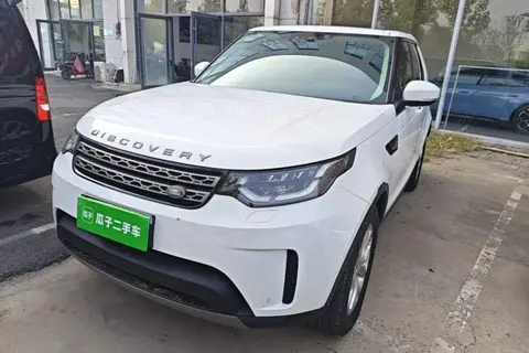 Land Rover Discovery 2018
