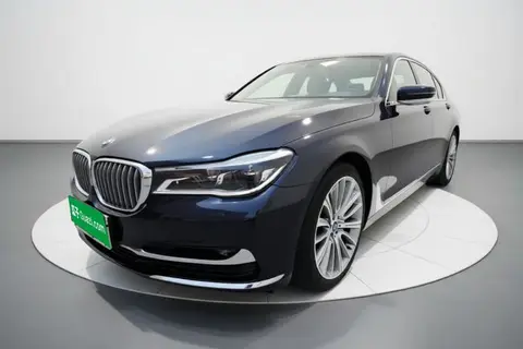BMW 7 Series 2016