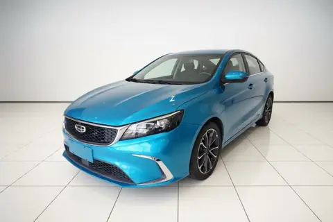Geely Binrui 2021