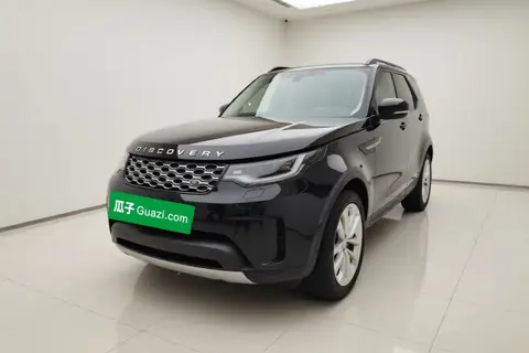 Land Rover Discovery 2024