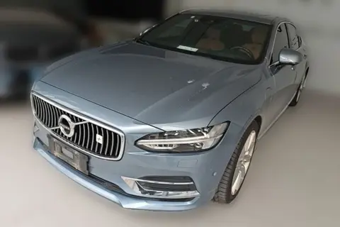 Volvo S90 2018