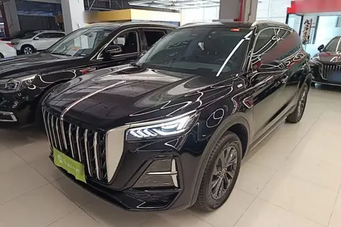 Hongqi HS5 2025