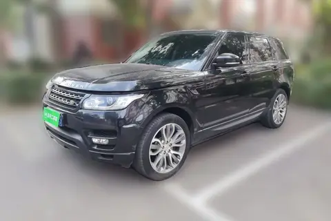 Land Rover Range Rover Sport 2014