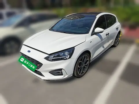 Ford Focus 2021