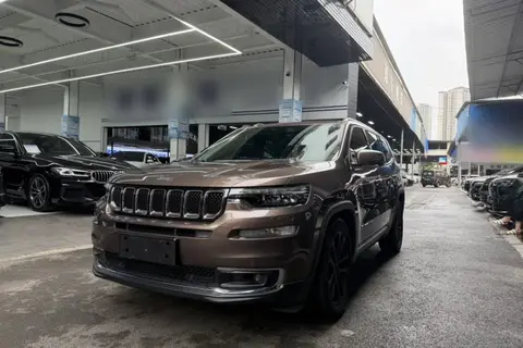 Jeep Commander 2018