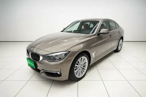 BMW 3 Series GT 2015