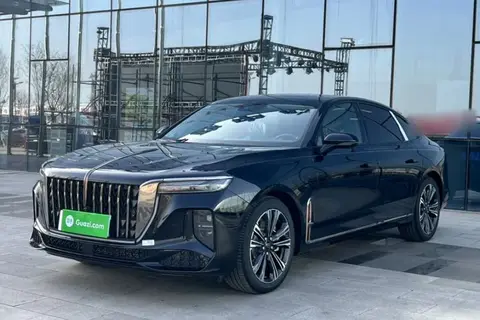 Hongqi H9 2024