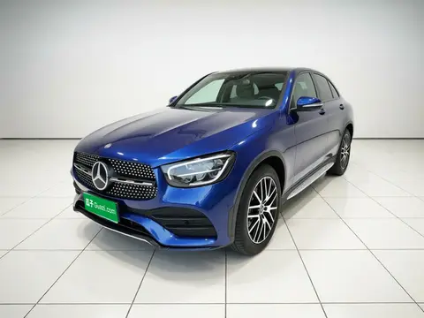 Mercedes-Benz GLC Coupe 2019