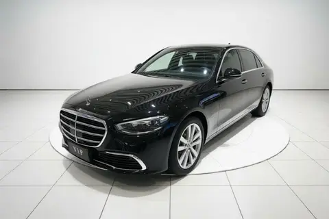 Mercedes-Benz S-Class 2022