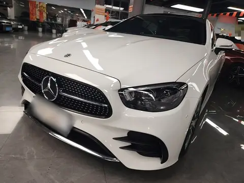 Mercedes-Benz E-Class 2023