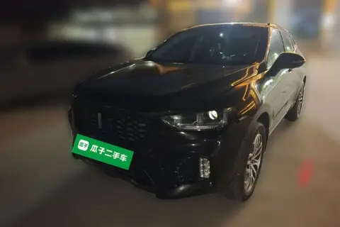 Wey VV5 2018