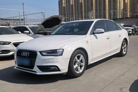 Audi A4L 2016