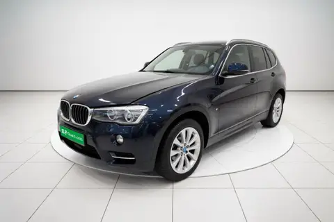 BMW X3 2014