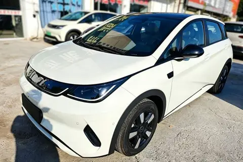 BYD Dolphin 2025