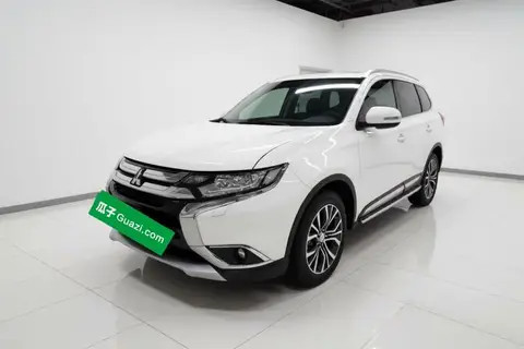 Mitsubishi Outlander 2017