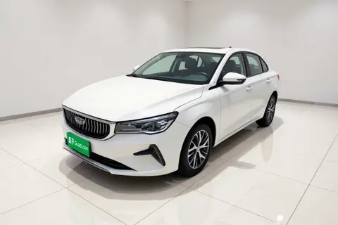 Geely Emgrand 2023