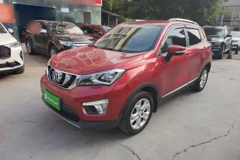 Changan CS15 2017