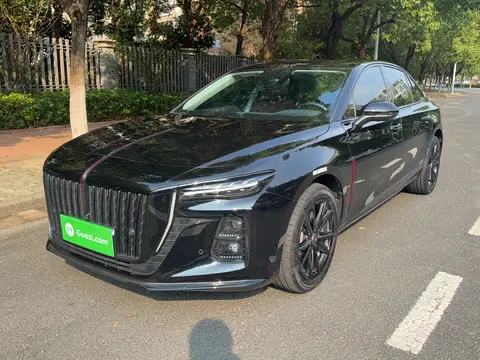 Hongqi H5 2025