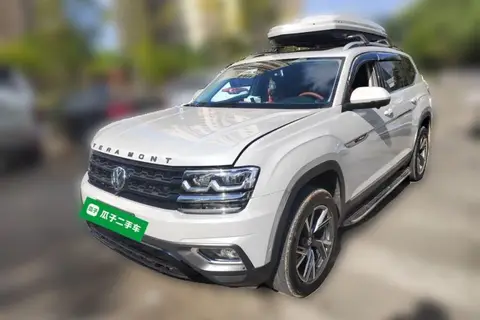 Volkswagen Teramont 2019