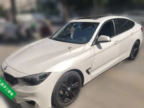 BMW 3 Series GT 2017