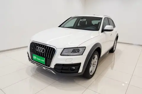 Audi Q5 2018