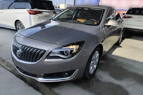 Buick Regal 2016