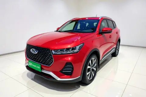 Chery Tiggo 7 2020