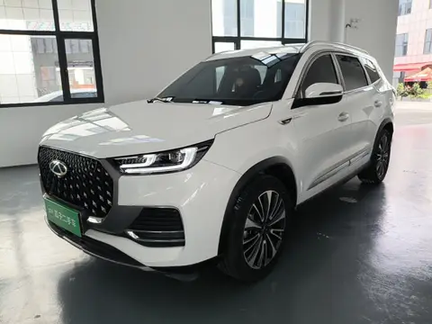 Chery Tiggo 8 PLUS 2024