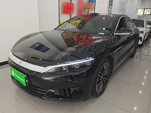 BYD Han 2025