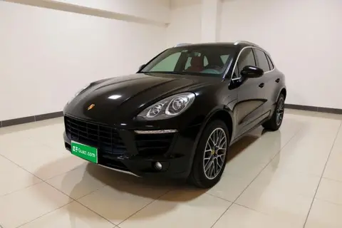 Porsche Macan 2014