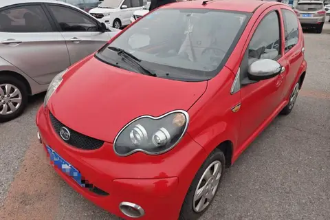 BYD F0 2013